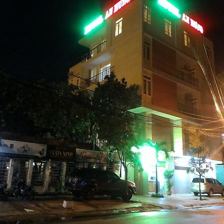 An Hung Hotel Buôn Ma Thuột Zewnętrze zdjęcie