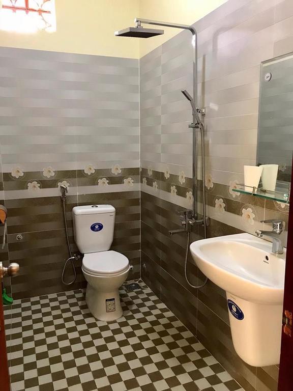 An Hung Hotel Buôn Ma Thuột Zewnętrze zdjęcie