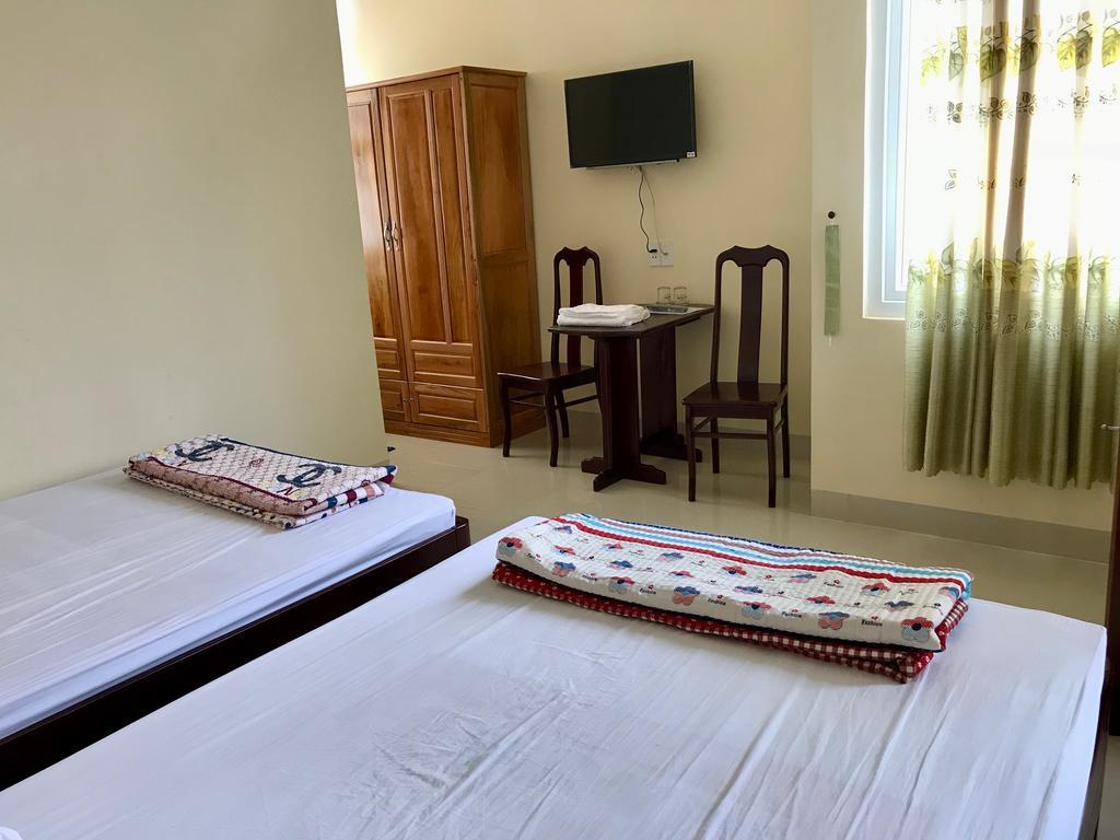 An Hung Hotel Buôn Ma Thuột Zewnętrze zdjęcie