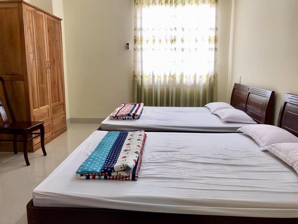 An Hung Hotel Buôn Ma Thuột Zewnętrze zdjęcie