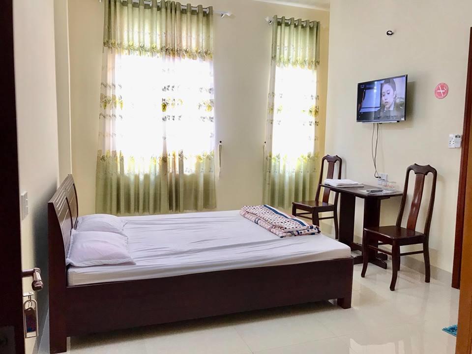An Hung Hotel Buôn Ma Thuột Zewnętrze zdjęcie