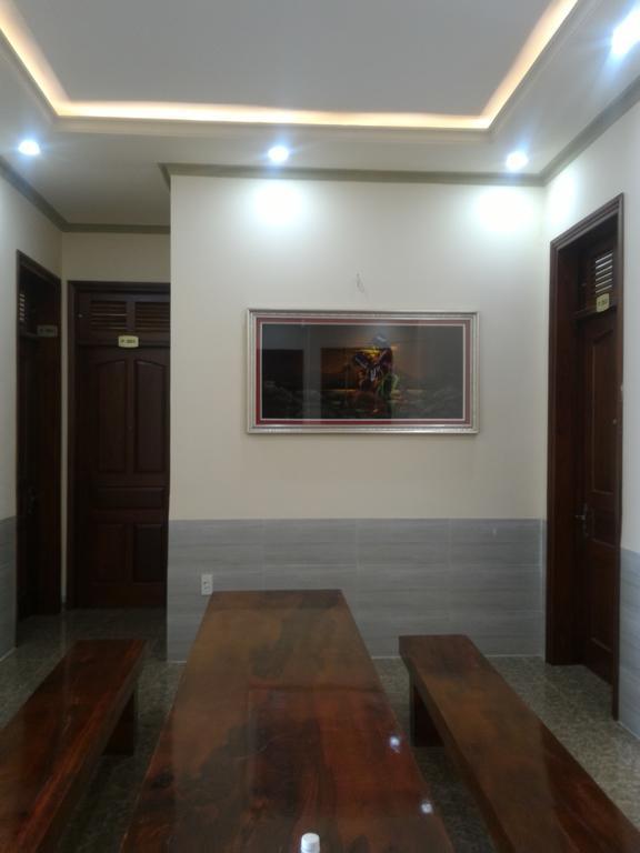 An Hung Hotel Buôn Ma Thuột Zewnętrze zdjęcie