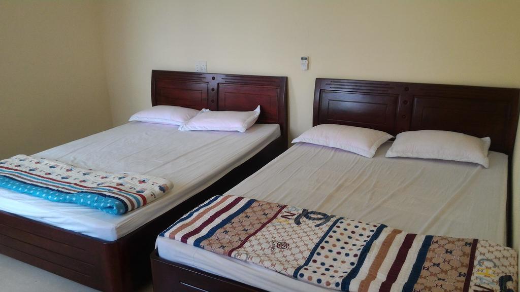 An Hung Hotel Buôn Ma Thuột Zewnętrze zdjęcie