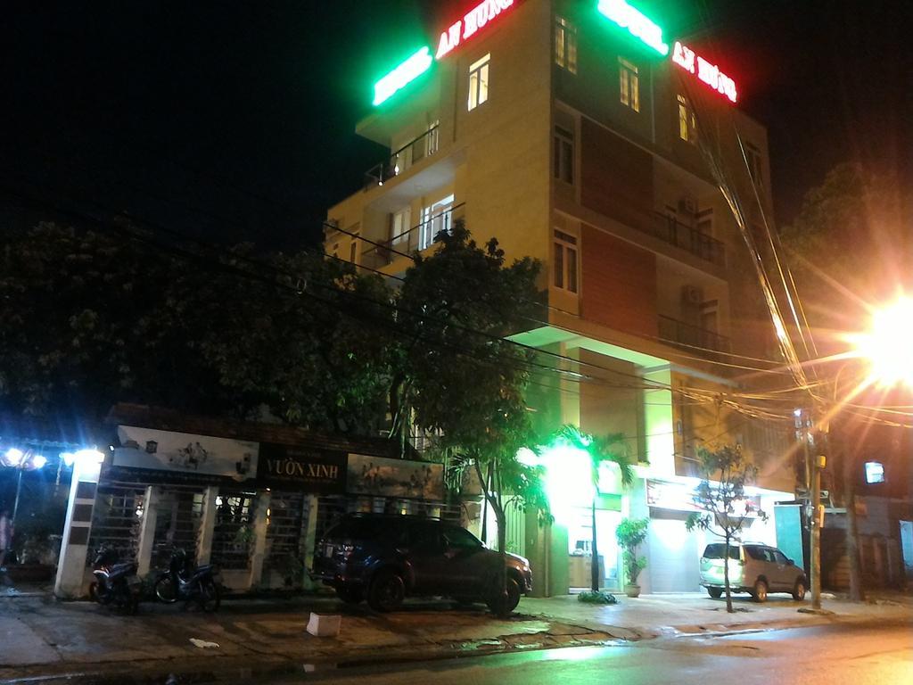 An Hung Hotel Buôn Ma Thuột Zewnętrze zdjęcie
