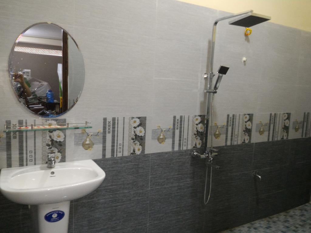 An Hung Hotel Buôn Ma Thuột Zewnętrze zdjęcie