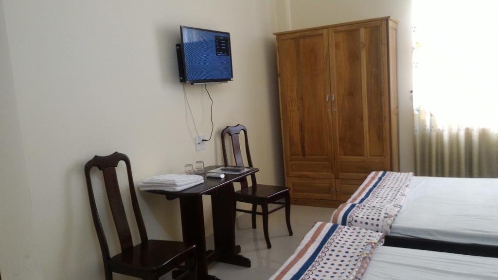 An Hung Hotel Buôn Ma Thuột Zewnętrze zdjęcie