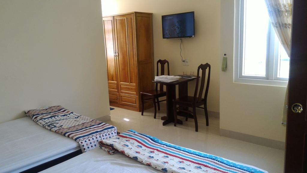 An Hung Hotel Buôn Ma Thuột Zewnętrze zdjęcie