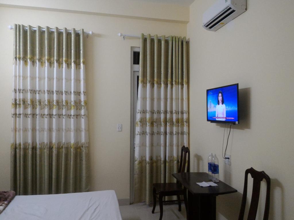 An Hung Hotel Buôn Ma Thuột Zewnętrze zdjęcie